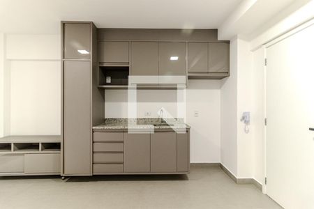 Cozinha de apartamento à venda com 1 quarto, 41m² em Santa Ifigênia, São Paulo
