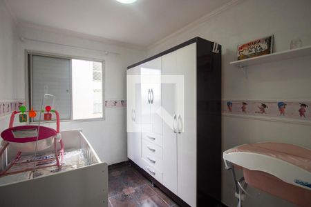 Quarto 1 de apartamento para alugar com 2 quartos, 50m² em Jardim Planalto, São Paulo