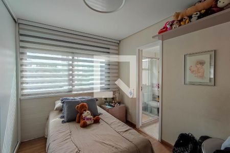 Suíte de apartamento à venda com 4 quartos, 178m² em Sion, Belo Horizonte