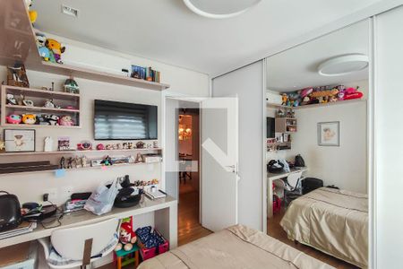 Suíte de apartamento à venda com 4 quartos, 178m² em Sion, Belo Horizonte