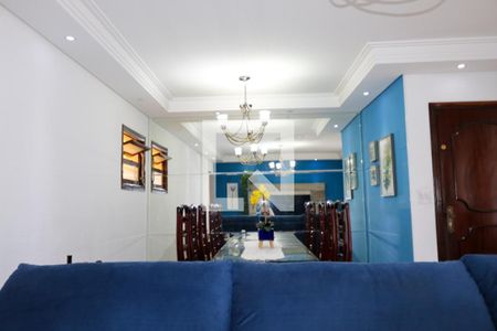 Sala de casa à venda com 3 quartos, 211m² em Olímpico, São Caetano do Sul