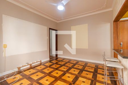 Sala de apartamento à venda com 2 quartos, 63m² em Centro Histórico, Porto Alegre