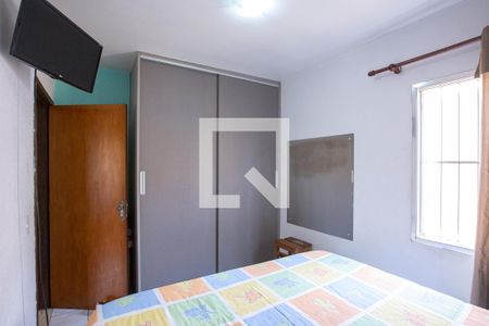 quarto 1 de apartamento à venda com 3 quartos, 66m² em Lapa de Baixo, São Paulo