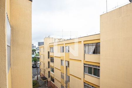 vista da sala de apartamento à venda com 3 quartos, 66m² em Lapa de Baixo, São Paulo