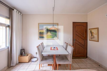 Sala de Jantar de apartamento à venda com 3 quartos, 66m² em Lapa de Baixo, São Paulo