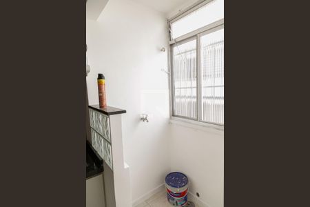 Área de Serviço de apartamento à venda com 2 quartos, 62m² em Nonoai, Porto Alegre