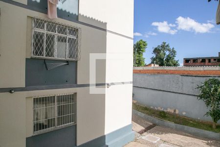 Vista de apartamento à venda com 2 quartos, 62m² em Nonoai, Porto Alegre