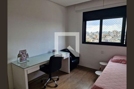 Apartamento à venda com 3 quartos, 183m² em Barroca, Belo Horizonte