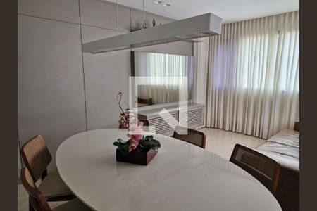 Apartamento à venda com 3 quartos, 183m² em Barroca, Belo Horizonte