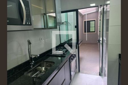 Apartamento à venda com 3 quartos, 80m² em Vila Curuca, Santo André