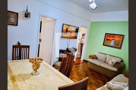 Apartamento à venda com 2 quartos, 70m² em Tijuca, Rio de Janeiro