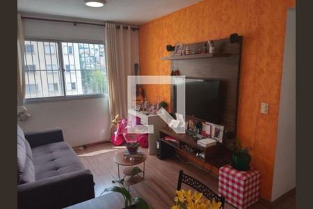 Foto 01 de apartamento à venda com 2 quartos, 56m² em Vila Babilonia, São Paulo