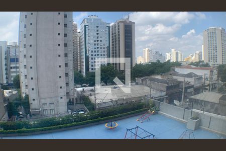 Vista do Quarto 1 de apartamento para alugar com 3 quartos, 170m² em Vila Mariana, São Paulo