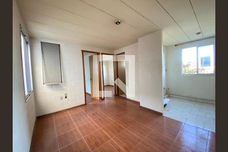 Apartamento para alugar com 32m², 2 quartos e 1 vagaSala