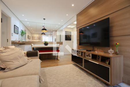 Sala de apartamento à venda com 3 quartos, 95m² em Santana, São Paulo