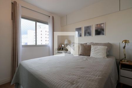 Suíte de apartamento à venda com 3 quartos, 95m² em Santana, São Paulo