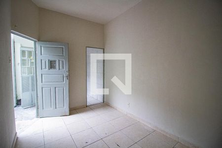 Sala de apartamento para alugar com 1 quarto, 45m² em Estácio, Rio de Janeiro