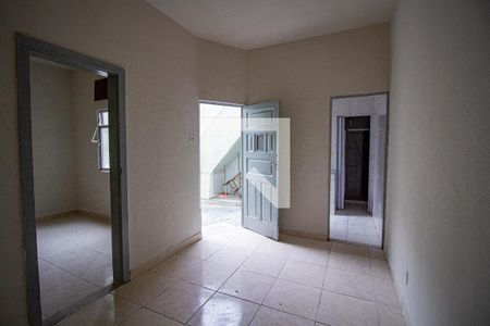 Sala de apartamento para alugar com 1 quarto, 45m² em Estácio, Rio de Janeiro