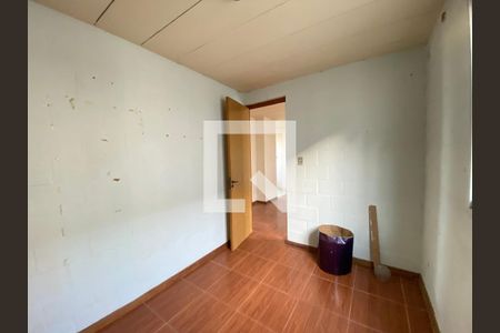 Quarto 1  de apartamento para alugar com 2 quartos, 32m² em Rio dos Sinos, São Leopoldo