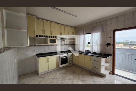 Cozinha de casa à venda com 3 quartos, 218m² em Vila Maringa, Jundiaí