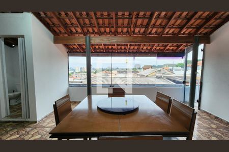 Área comum  de casa à venda com 3 quartos, 218m² em Vila Maringa, Jundiaí