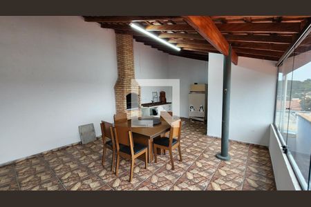 Área comum  de casa à venda com 3 quartos, 218m² em Vila Maringa, Jundiaí