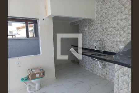 Apartamento à venda com 3 quartos, 140m² em Parque das Nações, Santo André