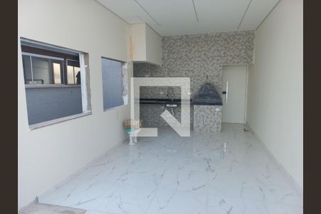 Apartamento à venda com 3 quartos, 140m² em Parque das Nações, Santo André