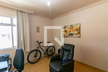 Quarto  de apartamento à venda com 2 quartos, 80m² em Cidade Nova, Belo Horizonte