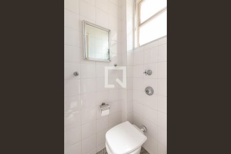 Banheiro de apartamento à venda com 2 quartos, 80m² em Cidade Nova, Belo Horizonte