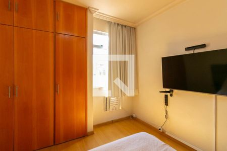Quarto  de apartamento à venda com 2 quartos, 80m² em Cidade Nova, Belo Horizonte