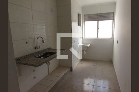 Cozinha de apartamento para alugar com 2 quartos, 55m² em Jardim Boa Vista (zona Oeste), São Paulo