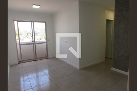 Sala de apartamento para alugar com 2 quartos, 55m² em Jardim Boa Vista (zona Oeste), São Paulo