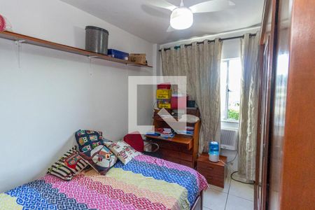 Quarto de apartamento à venda com 2 quartos, 60m² em Irajá, Rio de Janeiro