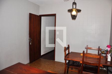 Sala de Jantar de casa à venda com 5 quartos, 175m² em Parque Sao Domingos, São Paulo