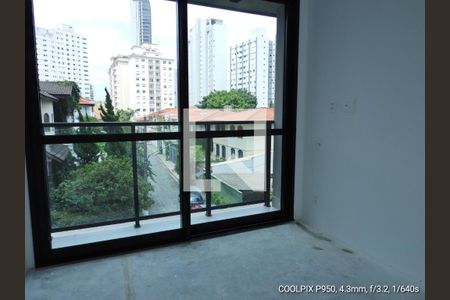 Quarto de apartamento à venda com 3 quartos, 128m² em Sumarezinho, São Paulo