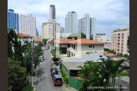Vista da Sacada Sala de apartamento à venda com 3 quartos, 128m² em Sumarezinho, São Paulo