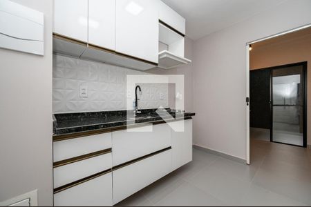 Kitnet de kitnet/studio para alugar com 1 quarto, 25m² em Jardim Oriental, São Paulo