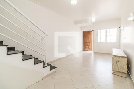 Sala de casa à venda com 3 quartos, 109m² em Vila Matilde, São Paulo