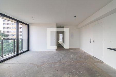 Apartamento à venda com 126m², 3 quartos e 2 vagasSala/Cozinha