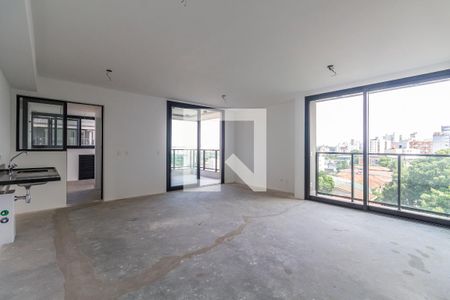 Apartamento à venda com 126m², 3 quartos e 2 vagasSala/Cozinha