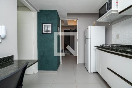 Studio de kitnet/studio para alugar com 1 quarto, 25m² em Jardim Oriental, São Paulo
