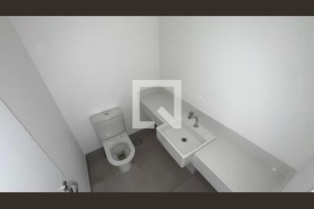 Lavabo de apartamento à venda com 3 quartos, 127m² em Sumarezinho, São Paulo