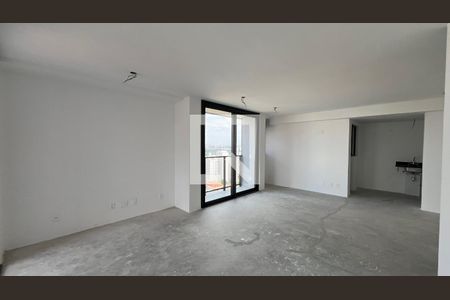 Sala de apartamento à venda com 3 quartos, 127m² em Sumarezinho, São Paulo