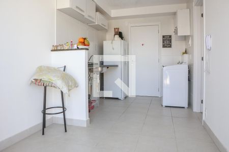 Apartamento à venda com 28m², 1 quarto e sem vagaSala