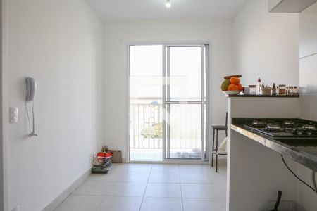 Apartamento à venda com 28m², 1 quarto e sem vagaSala