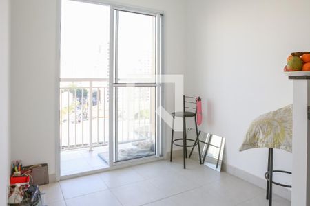 Apartamento à venda com 28m², 1 quarto e sem vagaSala