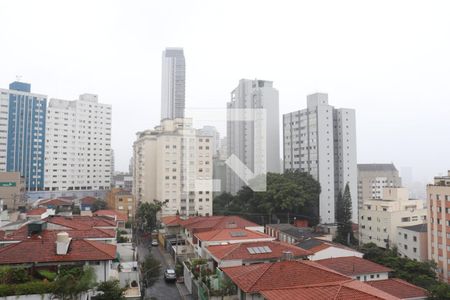 Vista da Suíte 1 de apartamento à venda com 3 quartos, 128m² em Sumarezinho, São Paulo