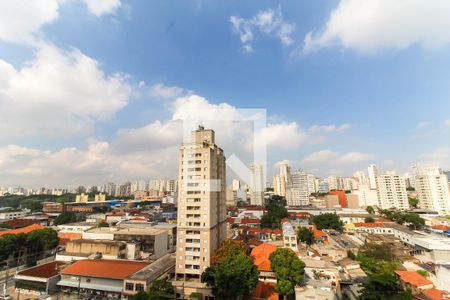 Vista Da Varanda de apartamento para alugar com 3 quartos, 105m² em Mooca, São Paulo