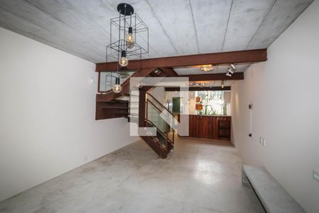 Casa de condomínio à venda com 114m², 2 quartos e 1 vagaSala